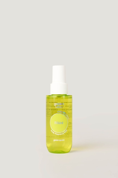 Body Fragrance Mist Bikini
