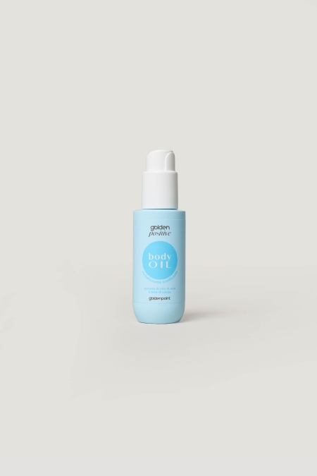 Olio Corpo Tonificante Positive