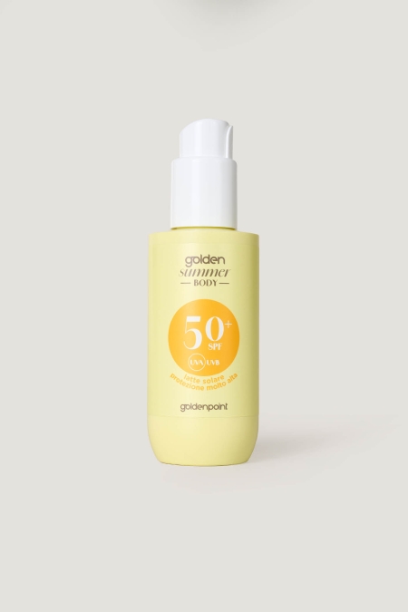 Crema Solare Corpo 50 SPF
