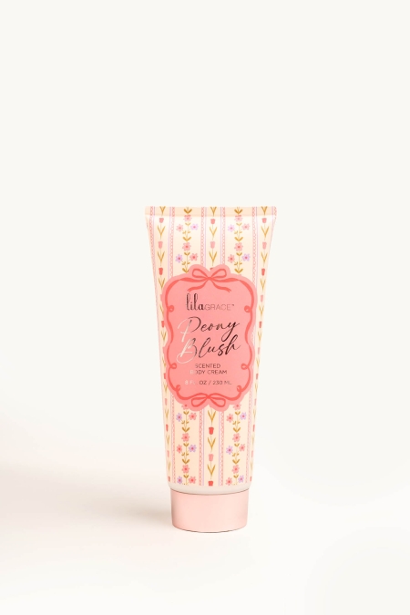 Crema corpo peony blush