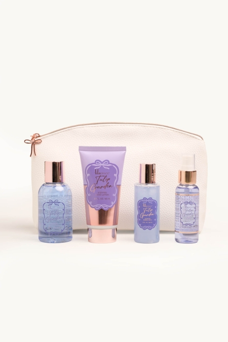 Kit Body Essential Tulip Garden