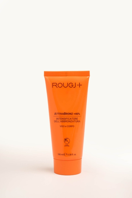 Rougj Crema Solare Attivabronz +40% 100 ML