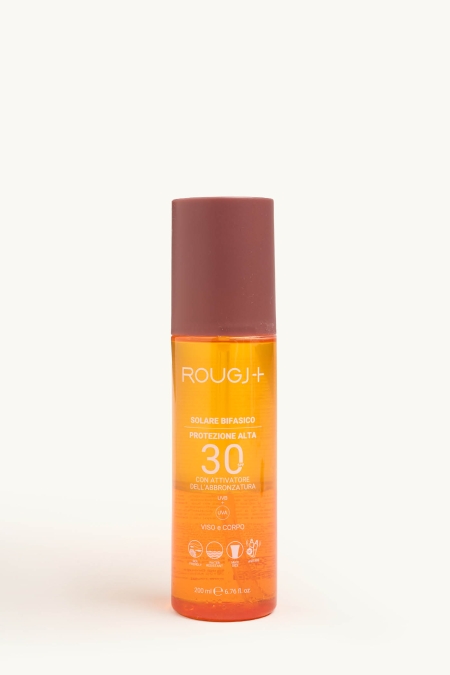 Rougj Bifasico Attivatore Spf 30 200 ML