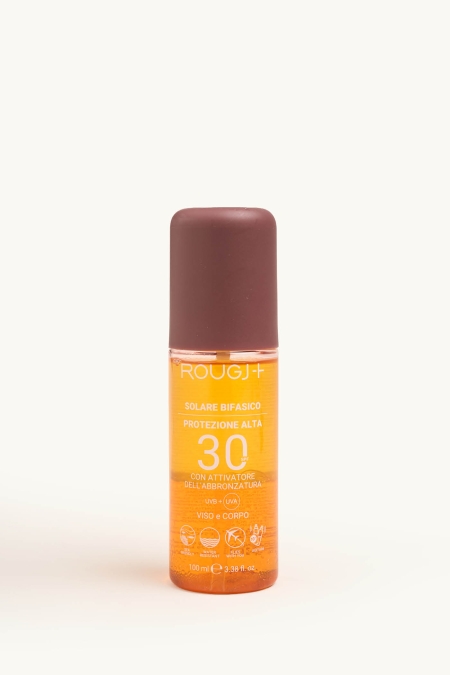Rougj Bifasico Attivatore Spf 30 100 ML
