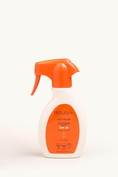 Rougj Spray Trigger Spf 30 200 ML