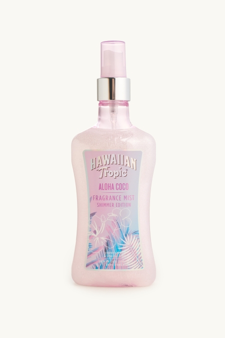 Body Mist Aloha Shimmer