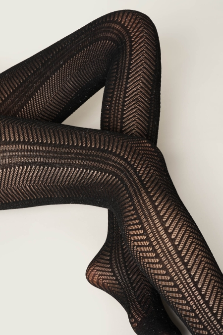 Collant aperti intimissimi discount