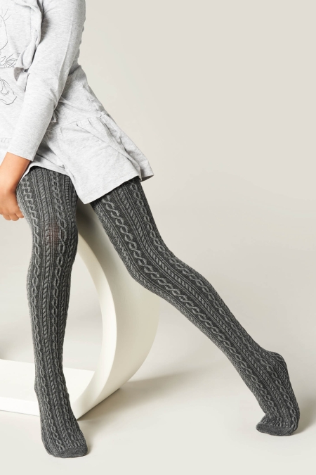 Collant Fantasia Treccia