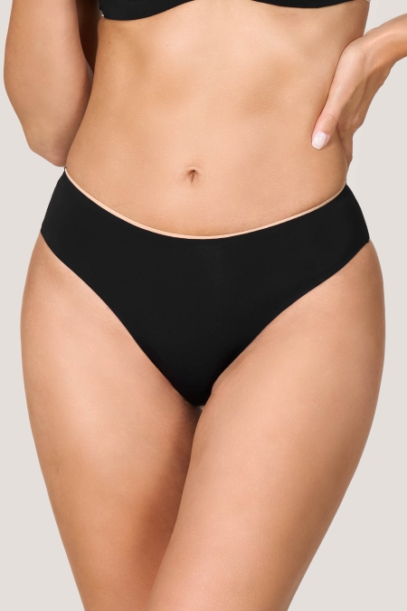 Slip Fianco Basso Essential