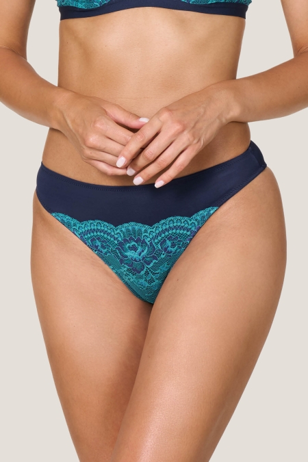 Slip Fianco Basso Lapis