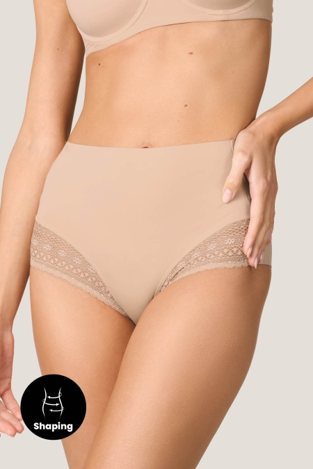 Slip Fianco Alto Shaping Decor