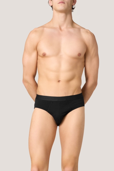 Slip con Cotone Organico
