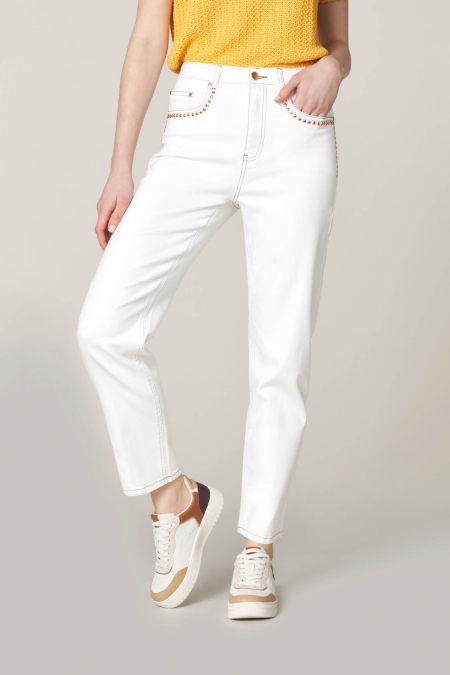 Pantaloni golden new arrivals point estate 2020
