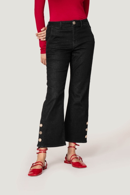 Goldenpoint jeans top