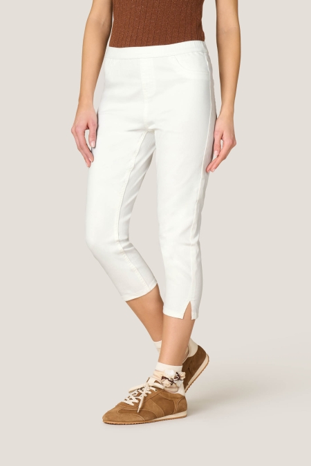 Jeans Skinny Capri Denim