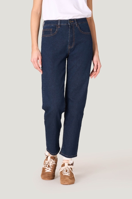 Jeans Straight Denim