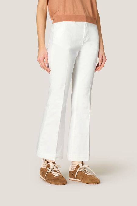Jeans Cropped Denim