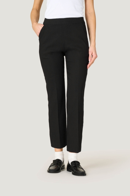 Leggings Flare con Viscosa