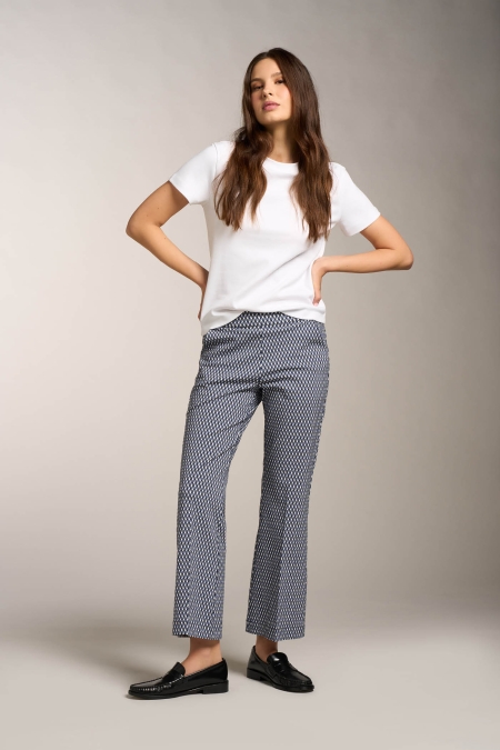 Leggings kick flare optical