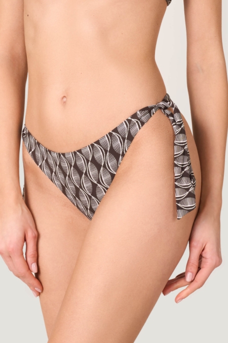 Slip con Fiocchi Costume Seashell