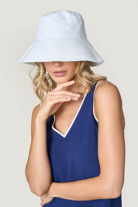 Cappello Bucket Serie Filet