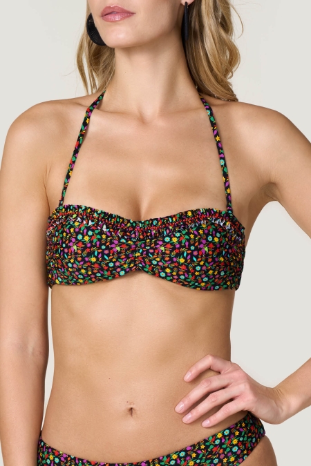 Fascia con Perline Costume Wonderland