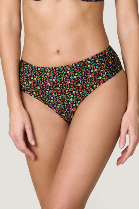 Slip Inserto Arricciato Costume Wonderland