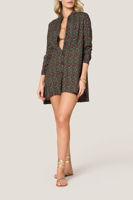 Maxi Camicia Serie Wonderland