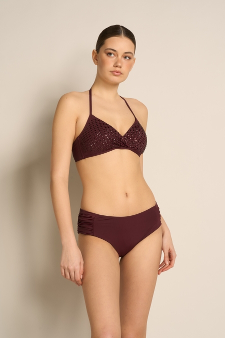 Slip Inserto Arriciato Asteria