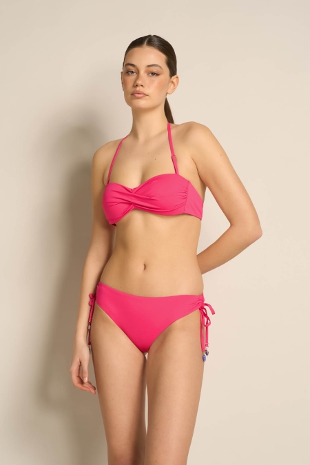 Slip Fianco Basso Con Coulisse Doris