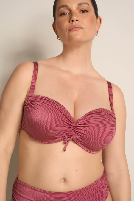 Reggiseno Con Ferretto Shiny Ribs