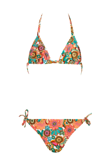 Bikini Bimba Triangolo Costume Flower Tales
