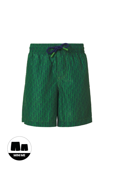 Costume Bambino Boxer Fantasia Fish