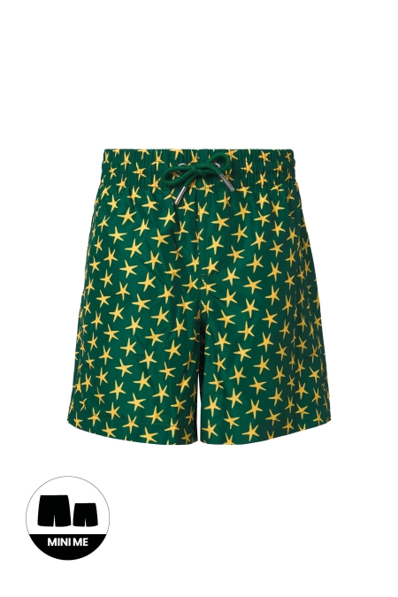 Costume Bambino Boxer Fantasia Starfish