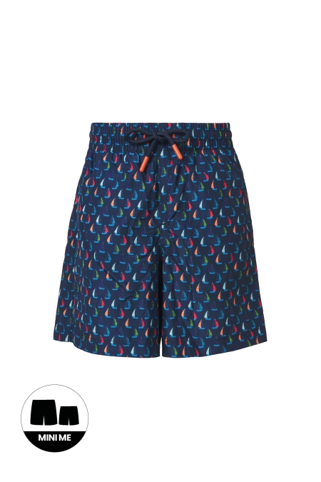 Costume Bambino Boxer Fantasia Sail