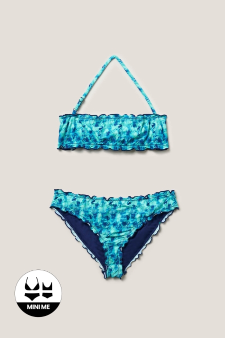 Bikini Fascia Bambina Costume Oasis
