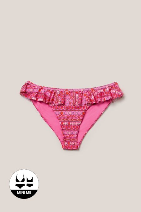 Monokini Bambina Costume Groovy