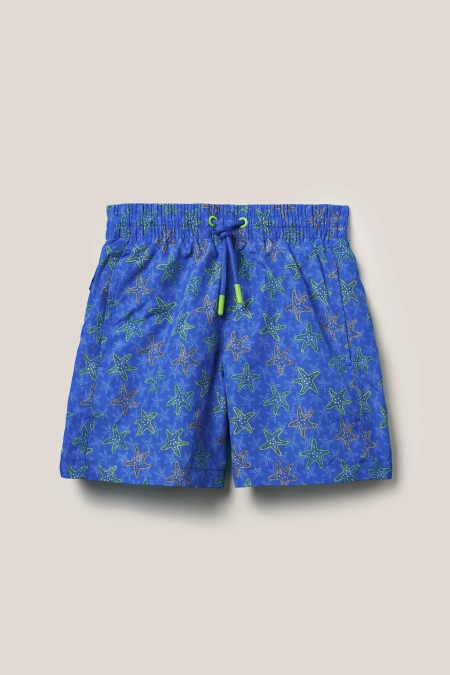 Costume Boxer Bambino Fantasia Starfish