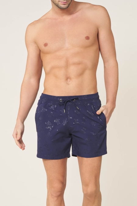 Costume Uomo Boxer Fantasia Turtle