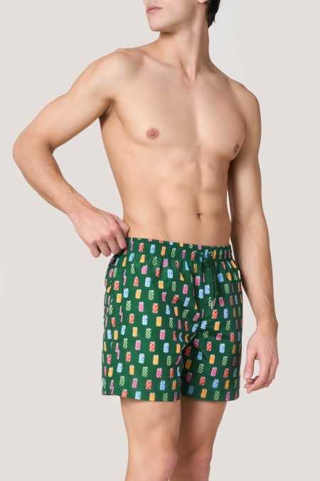 Costume Uomo Boxer Fantasia Can