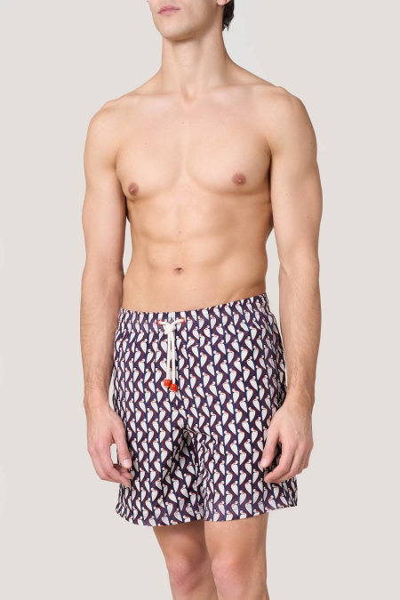 Costume Uomo Midway Fantasia Airone