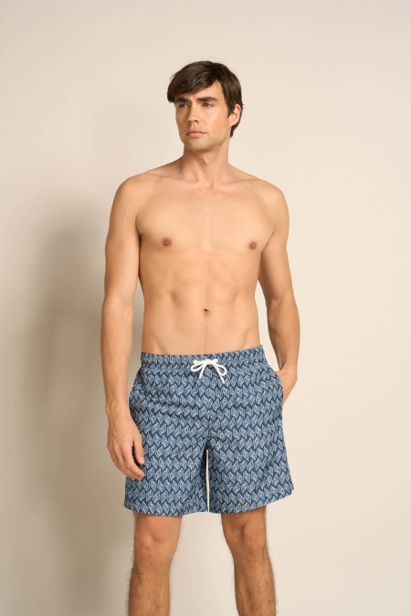 Costume Boxer Fantasia Shell