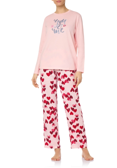 Camicie da notte in cotone da donna pigiami morbidi