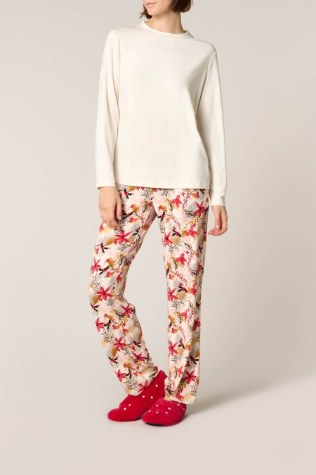 Camicia da top notte goldenpoint