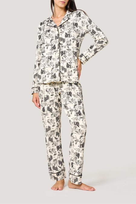 Golden point pigiama hot sale