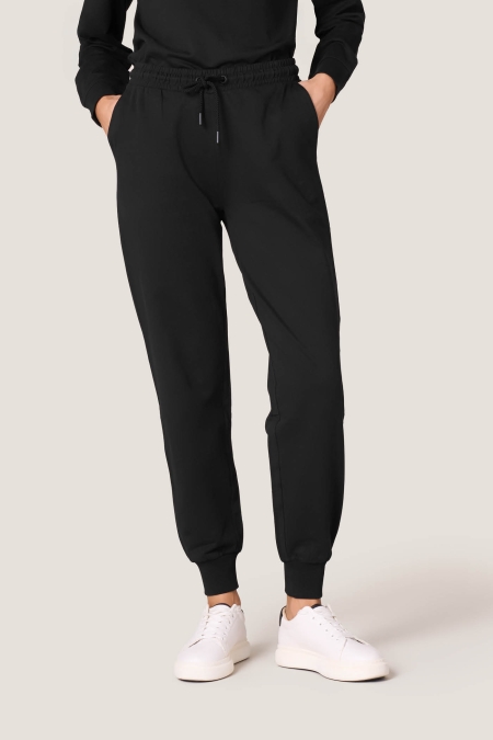 Pantaloni Jogger in Felpa
