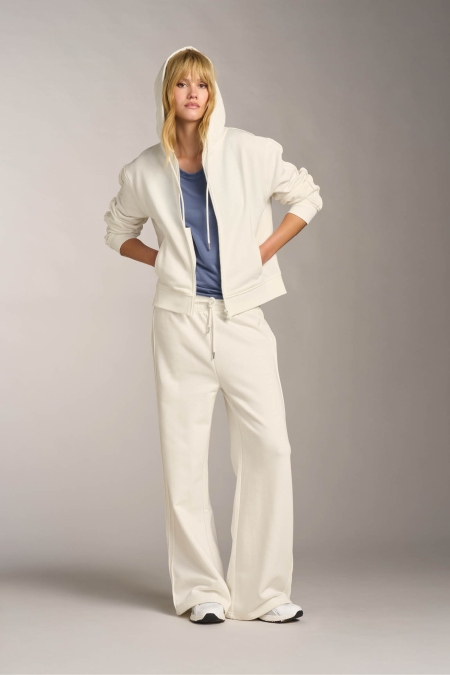 Pantalone Wide leg con Coulisse