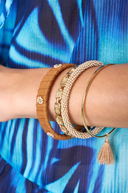 Set Bracciali Rigidi