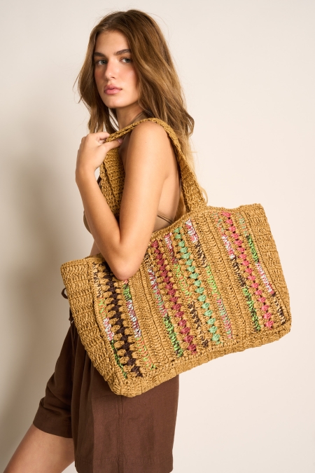 Borsa In Paglia