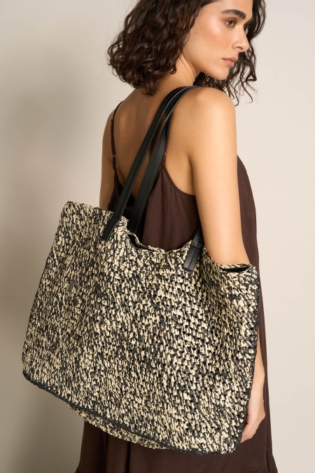 Borsa in Paglia